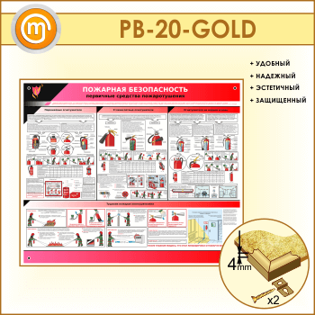   .    (PB-20-GOLD)